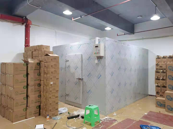 大丰区保鲜冷库